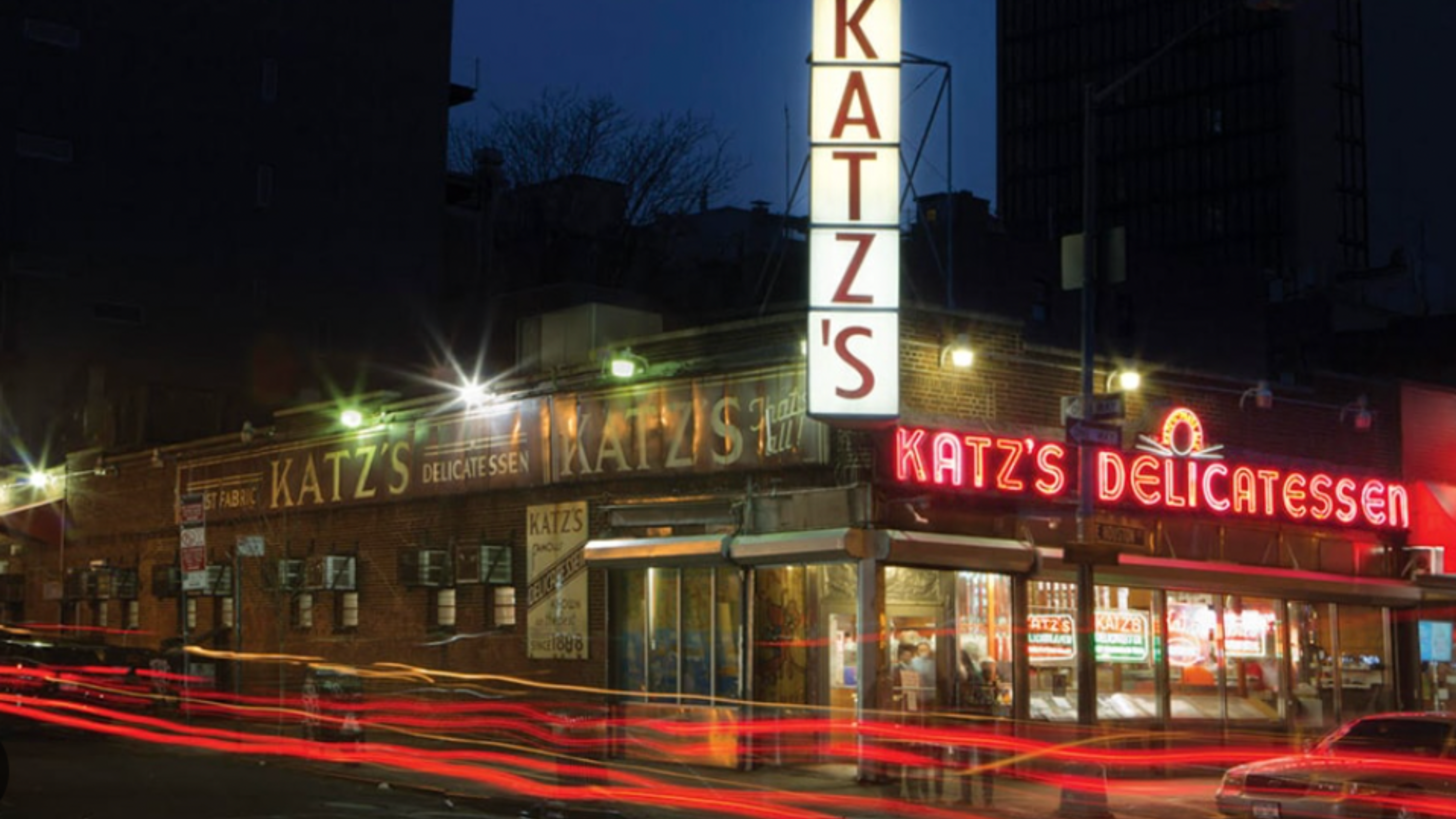 Katz's Delicatessen