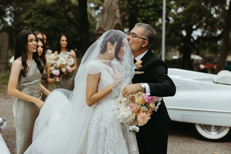 Two Tier Veil