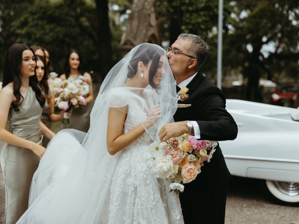 Two Tier Veil